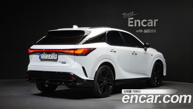 2026 Lexus RX, VIN JTJCMAHAXT2024686