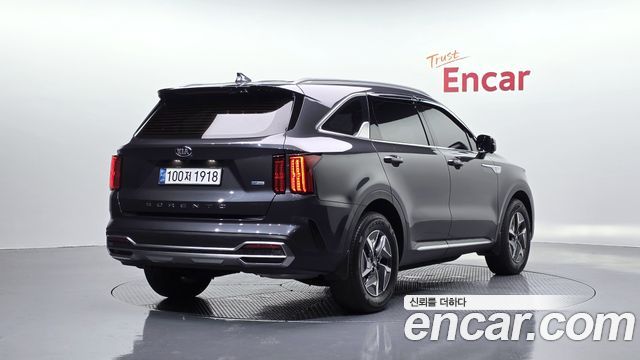 2021 Kia Sorento, VIN KNARH81GBMA009505