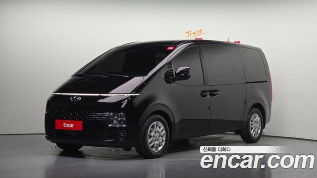 2024 Hyundai Staria, VIN KMFYDX73BRU156332