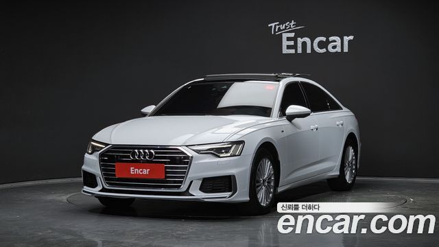 2021 Audi A6, VIN WAUZZZF24MN028884