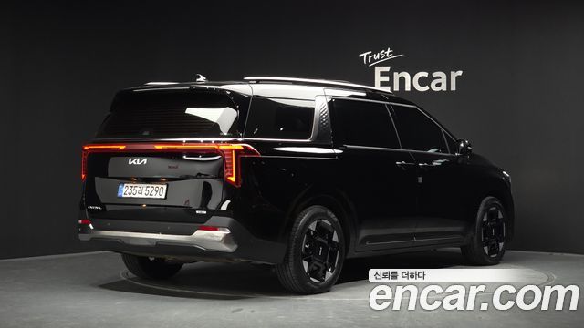 2025 Kia Carnival, VIN KNANE81ABSS024426