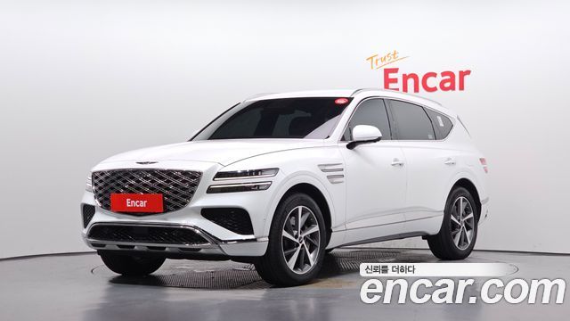 2024 Genesis GV80, VIN KMTHA81BDRU210067