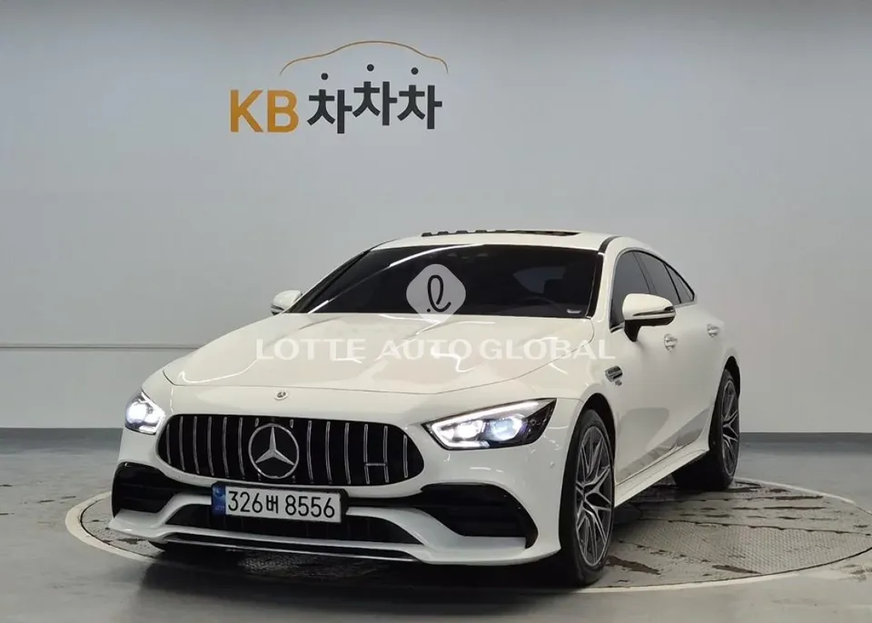 2022 Mercedes-Benz AMG GT, VIN W1K7X5KB5NA051734