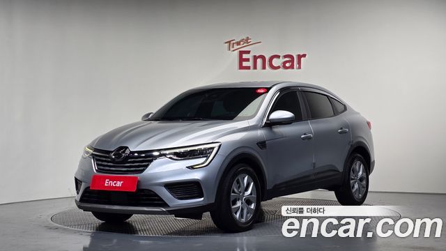 2021 Renault Samsung XM3, VIN KNMK5C2HMMP010986