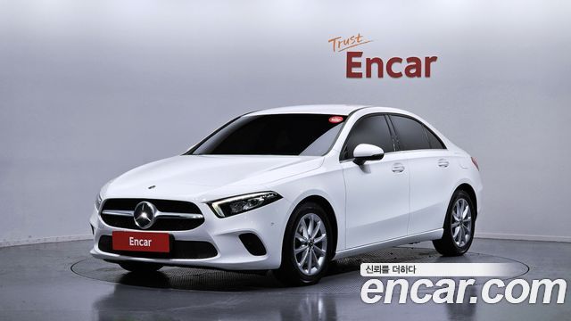 2020 Mercedes-Benz A-Class, VIN W1K3G4EB3LJ237564