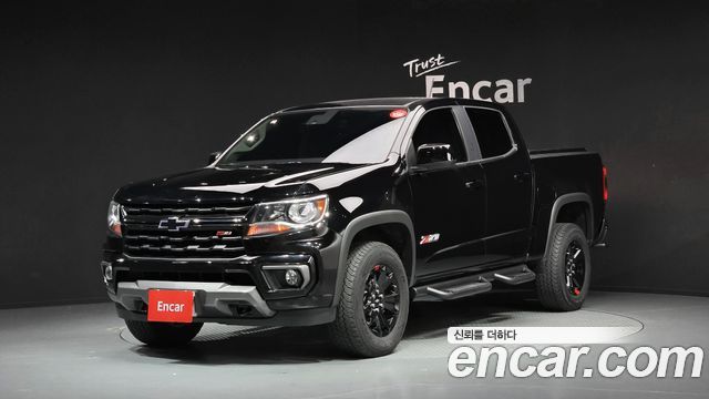 2021 Chevrolet Colorado, VIN 1GCPT9EN0M1121576