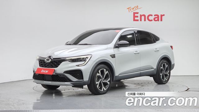 2023 Renault Samsung XM3, VIN KNMK5C2TMPP029885