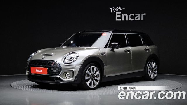 2020 Mini Clubman, VIN WMW31BC07L2M65530