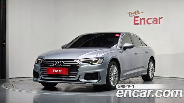 2020 Audi A6, VIN WAUZZZF27LN045466