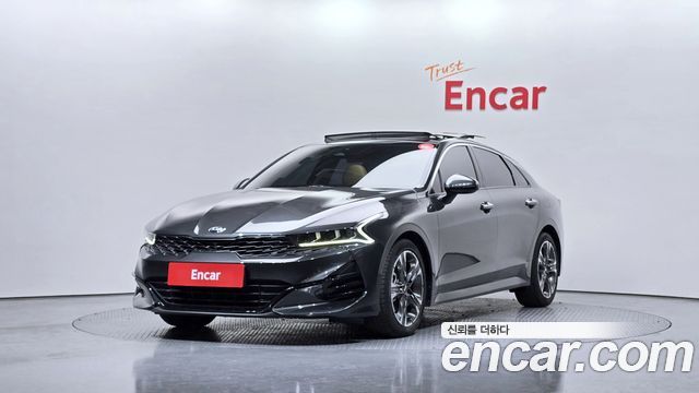 2021 Kia K5, VIN KNAG241ABMA115353