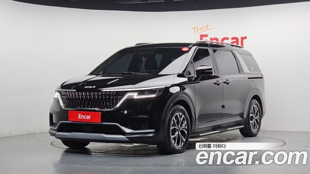 2023 Kia Carnival, VIN KNANB813BPS340801