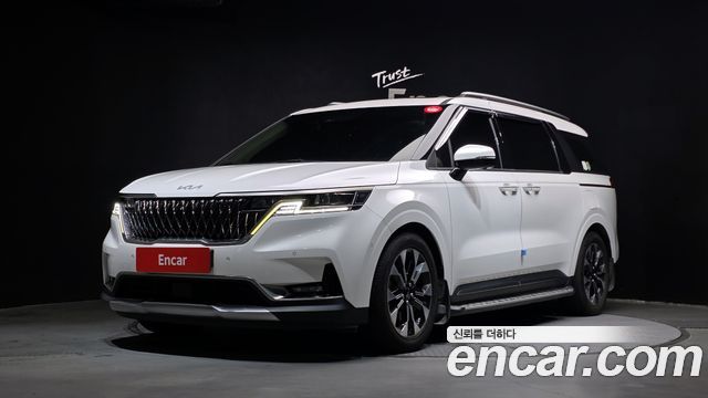 2023 Kia Carnival, VIN KNANE81BBPS200522