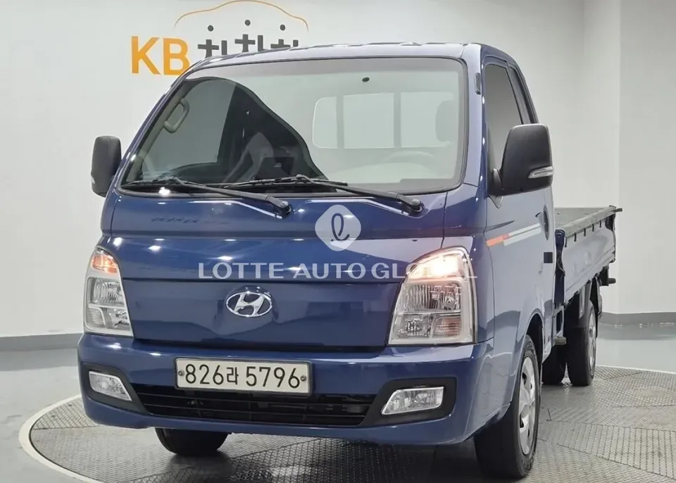 2022 Hyundai Porter, VIN KMFZCZ7KANU933602