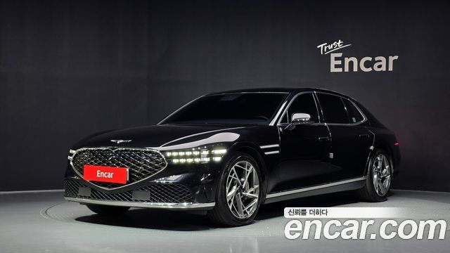 2023 Genesis G90, VIN KMTFA41DDPU020700