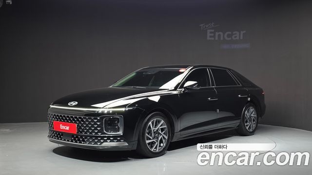 2023 Hyundai Grandeur, VIN KMHN141EBPA017455