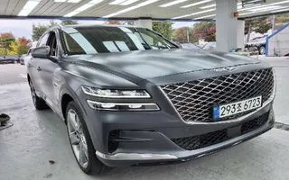 2020 Genesis GV80, VIN KMTHC81CDLU026675
