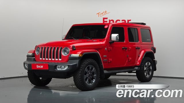 2020 Jeep Wrangler, VIN 1C4HJXEN3LW334313