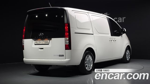 2023 Hyundai Staria, VIN KMFYDX71BPC099162