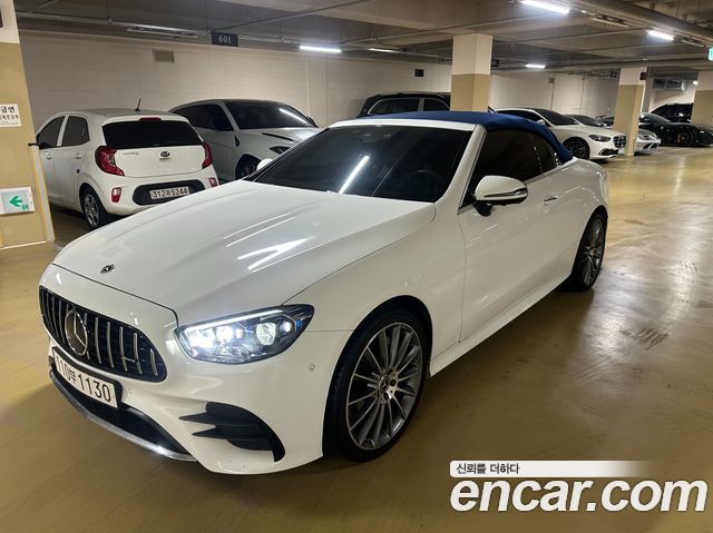 2022 Mercedes-Benz E-Class, VIN W1K1K5KB8NF177481