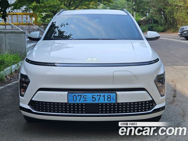 2025 Hyundai Kona, VIN KMHHC816FSU029467