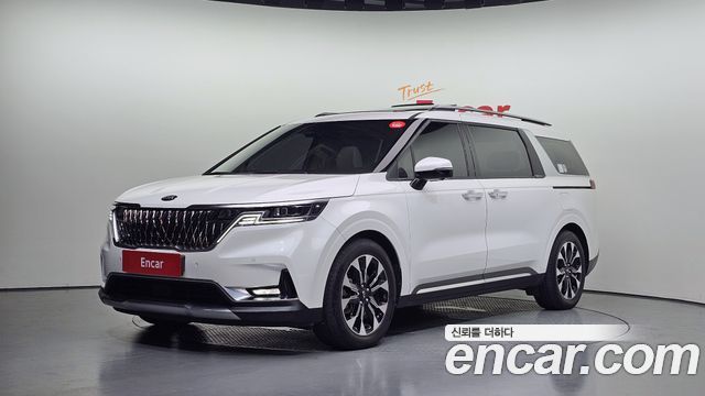 2021 Kia Carnival, VIN KNANE81BBMS049325