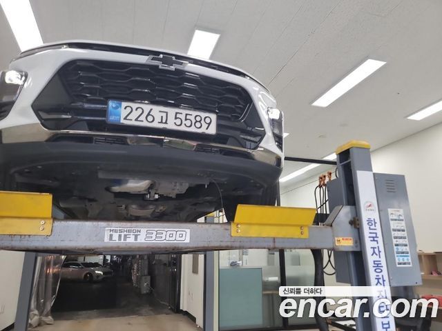 2024 Chevrolet Trax, VIN KLALA582DRC135019
