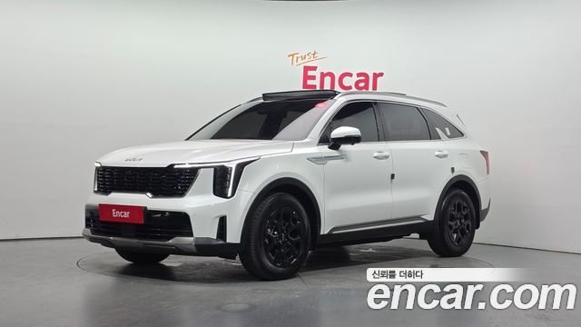 2024 Kia Sorento, VIN KNARK81GBRA254331