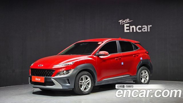 2021 Hyundai Kona, VIN KMHK3813GMU736817