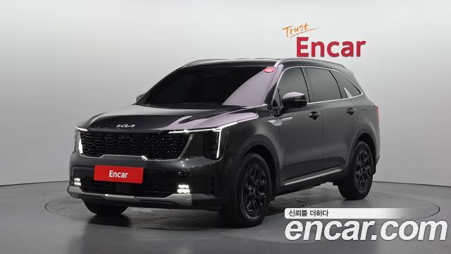 2024 Kia Sorento, VIN KNARK81GDRA299280