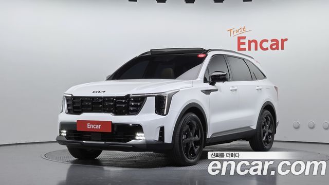 2026 Kia Sorento, VIN KNARH81GBTA517622