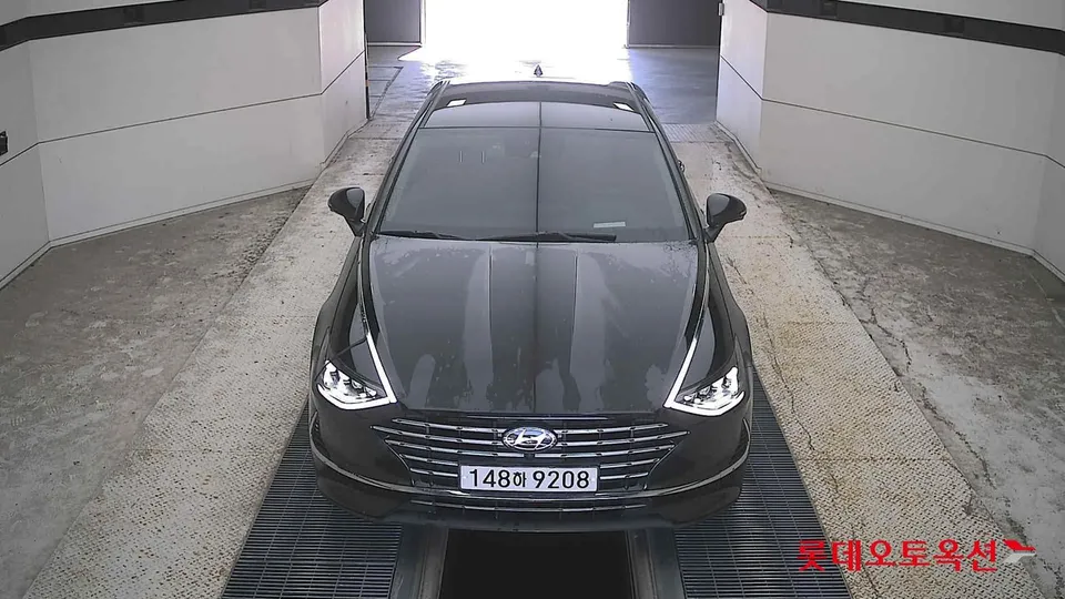 2022 Hyundai Sonata, VIN KMHL341JBNA037021