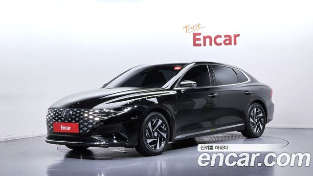 2022 Hyundai Grandeur, VIN KMHF2413BNA144367