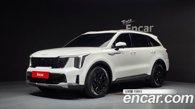 2026 Kia Sorento, VIN KNARK81GBTA455668