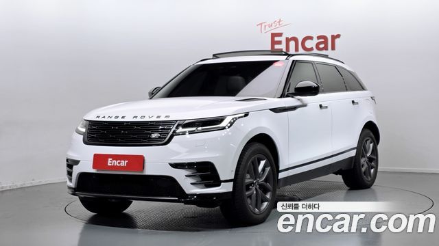 2026 Land Rover Range Rover Velar, VIN SALYA2BY3TA826301