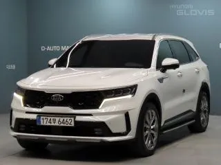 2021 Kia Sorento, VIN KNARH81BGMA032855
