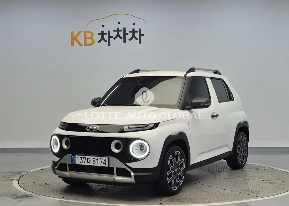 2023 Hyundai Casper, VIN KMHB5516BPW038599