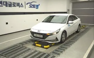2021 Hyundai Avante, VIN KMHLM41EEMU023042