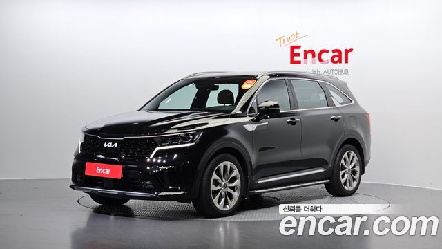 2023 Kia Sorento, VIN KNARF81BHPA195591