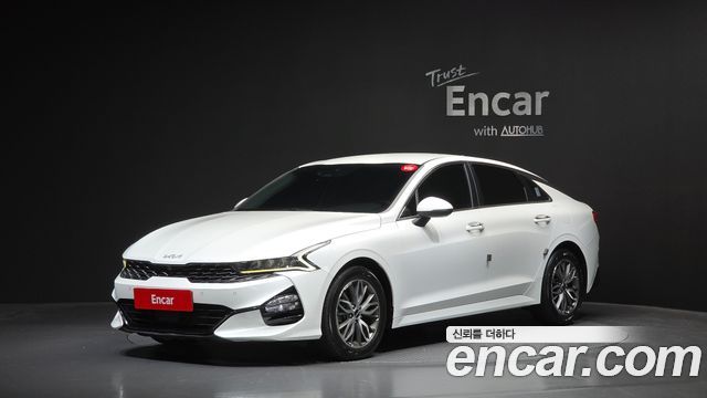 2022 Kia K5, VIN KNAG341ABNA183276
