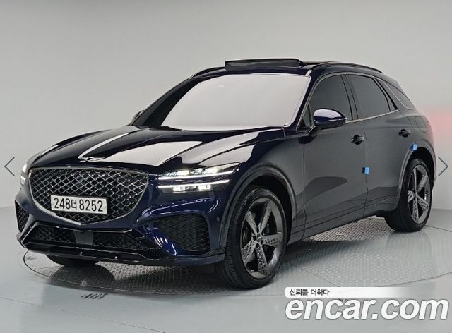 2024 Genesis GV70, VIN KMTMA81BBRU159266