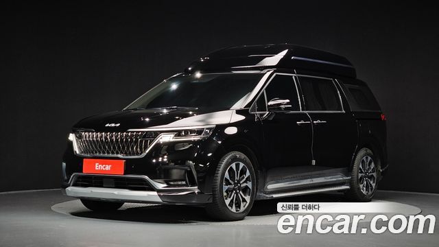 2022 Kia Carnival, VIN KNANE813BNS131154