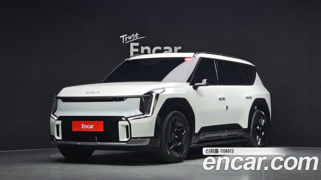 2026 Kia EV9, VIN KNAAD815PTS074396