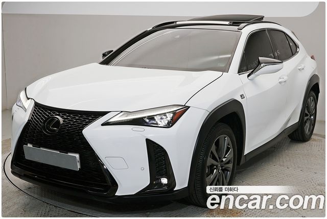 2024 Lexus UX, VIN JTHR6JBH3R2191976