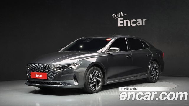 2023 Hyundai Grandeur, VIN KMHF2413BPA156931