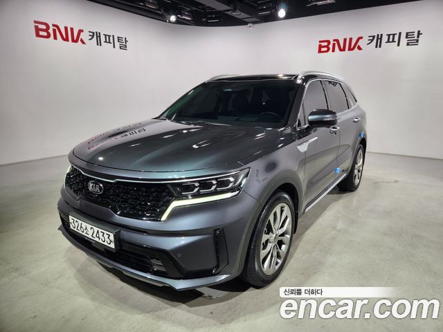 2021 Kia Sorento, VIN KNARF81BGMA024042