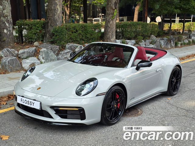 2022 Porsche 911, VIN WP0CB2998NS244298