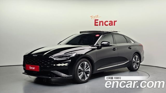 2022 Kia K8, VIN KNAM641FBNA013874