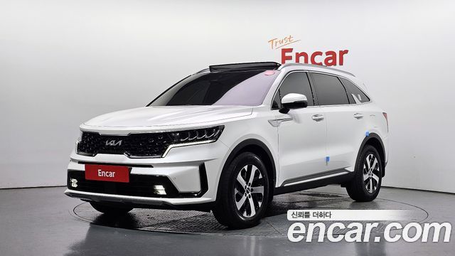2022 Kia Sorento, VIN KNARL81BGNA131747