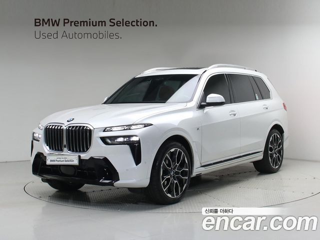 2025 BMW X7, VIN WBA21EM02S9120066