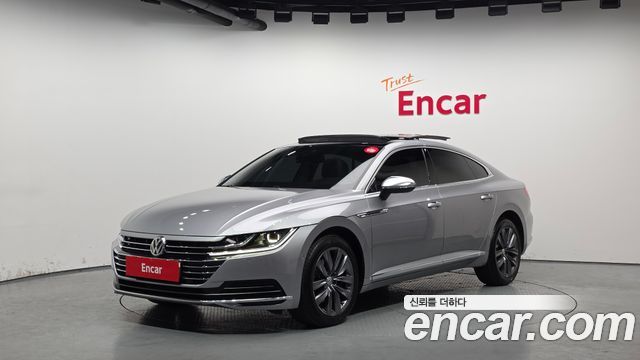 2020 Volkswagen Arteon, VIN WVWZZZ3HZLE019488